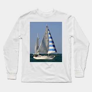 Sailing fun Long Sleeve T-Shirt